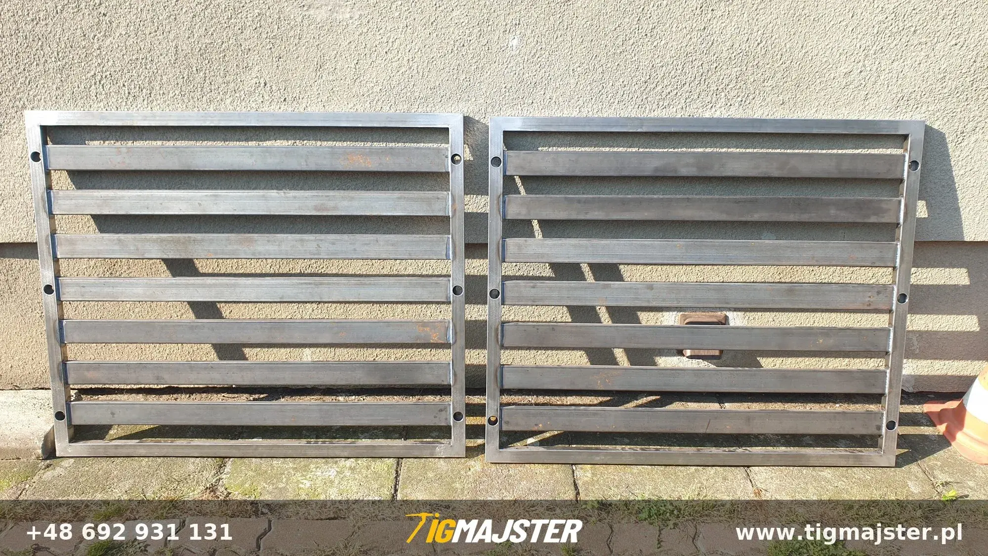 Balustrady natynkowe