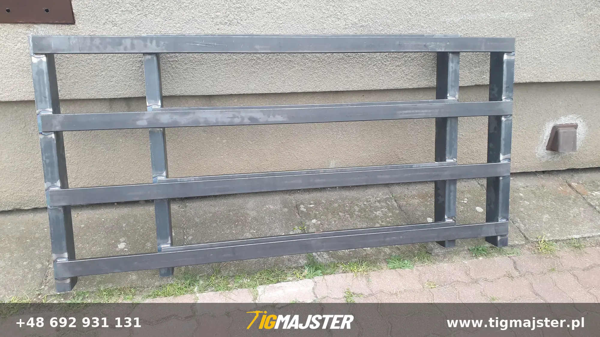 Balustrady podtynkowe