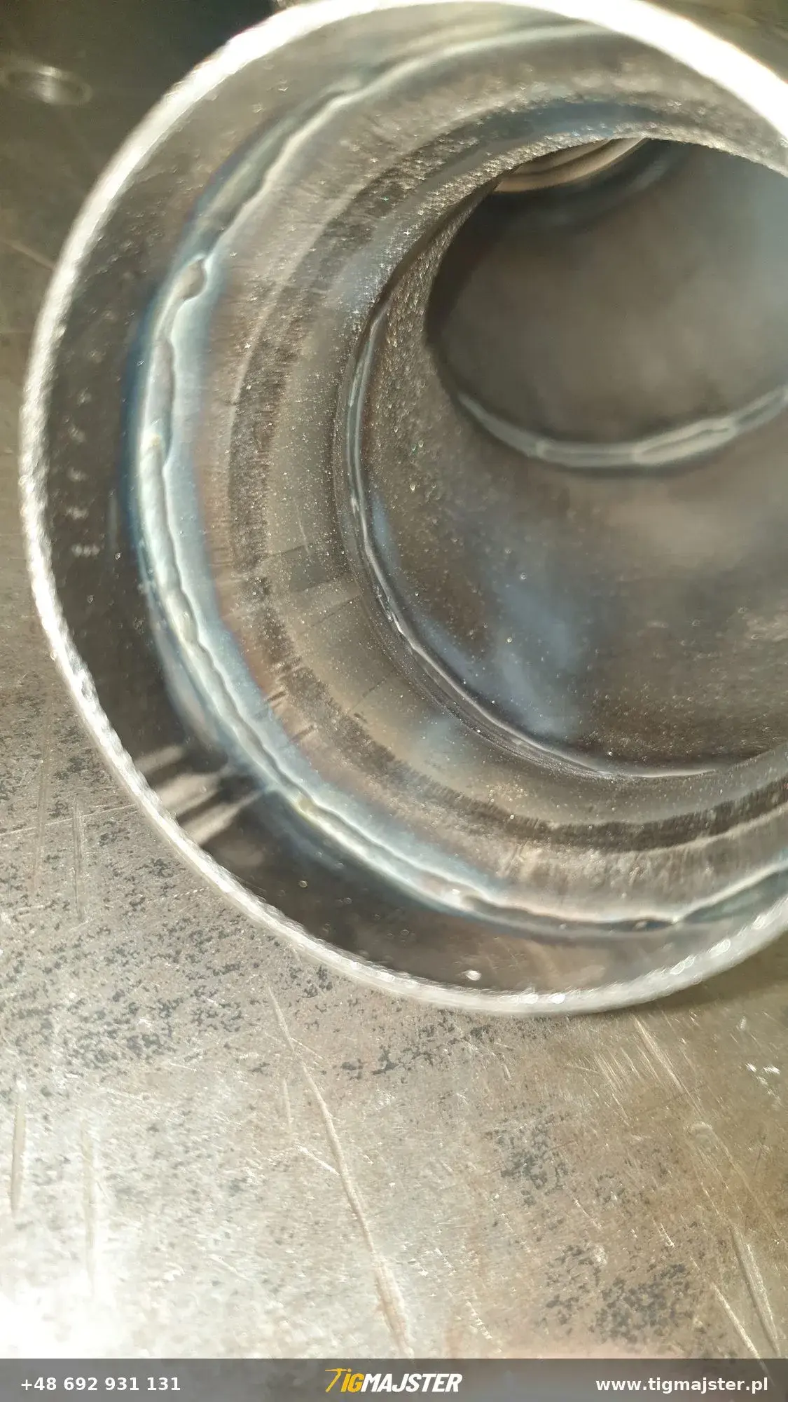 Downpipe Mercedes 2.7cdi — Układy wydechowe