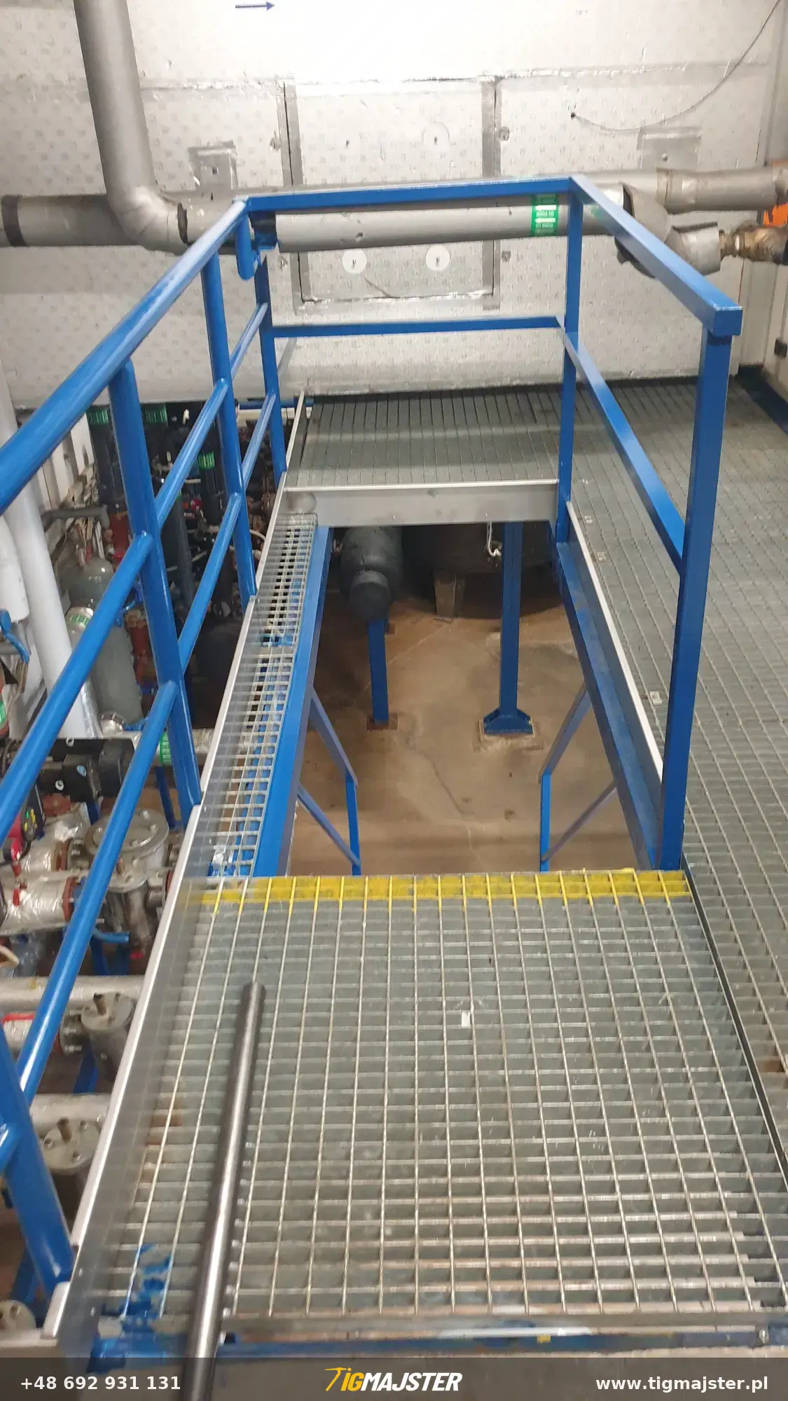 Poręcz schodowa — Poręcze i balustrady