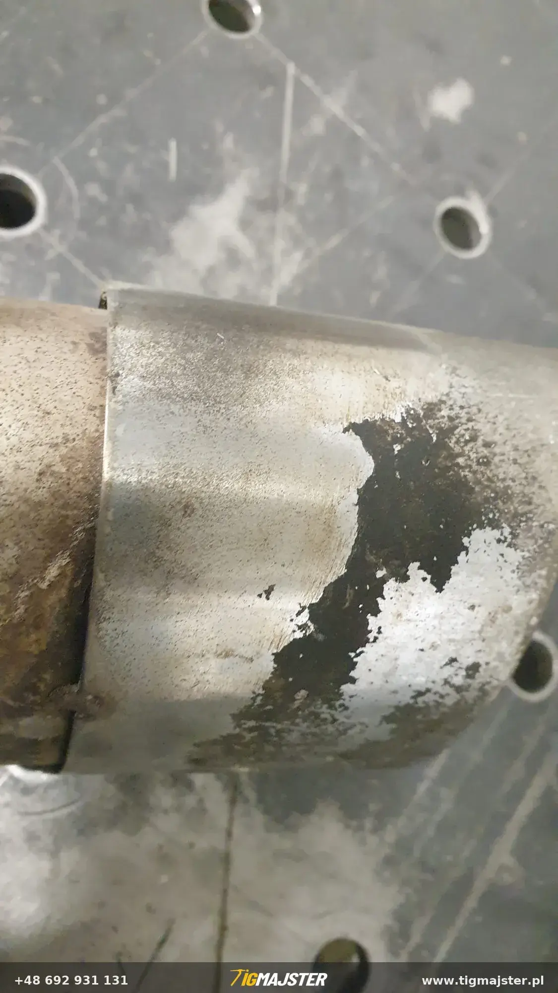 Wydech nierdzewny Toyota Sequoia 4.7 V8 — Układy wydechowe