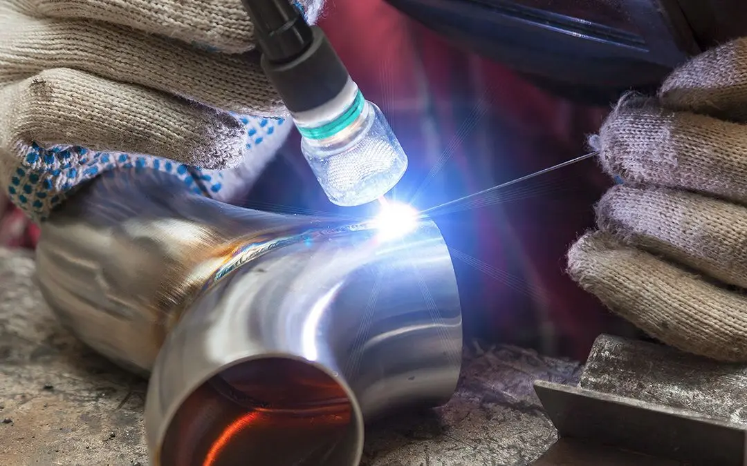 Spawanie TIG - Tigmajster